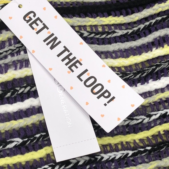 BCBGeneration loop scarf - Picture 2 of 6